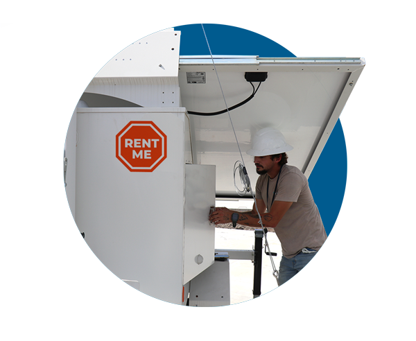 surveillance trailer install and support